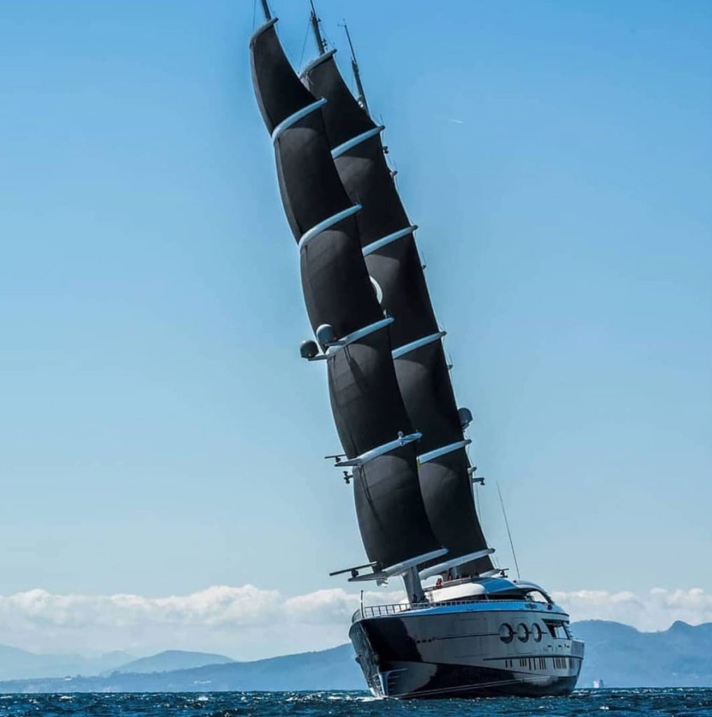 Black Pearl - superyachts_gibraltar IG