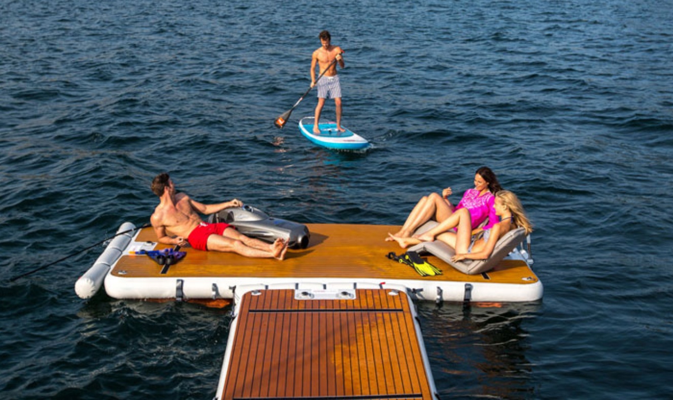 SS1 – 8 – Inflatable Nauti-Buoy | YachtCreators - Blog