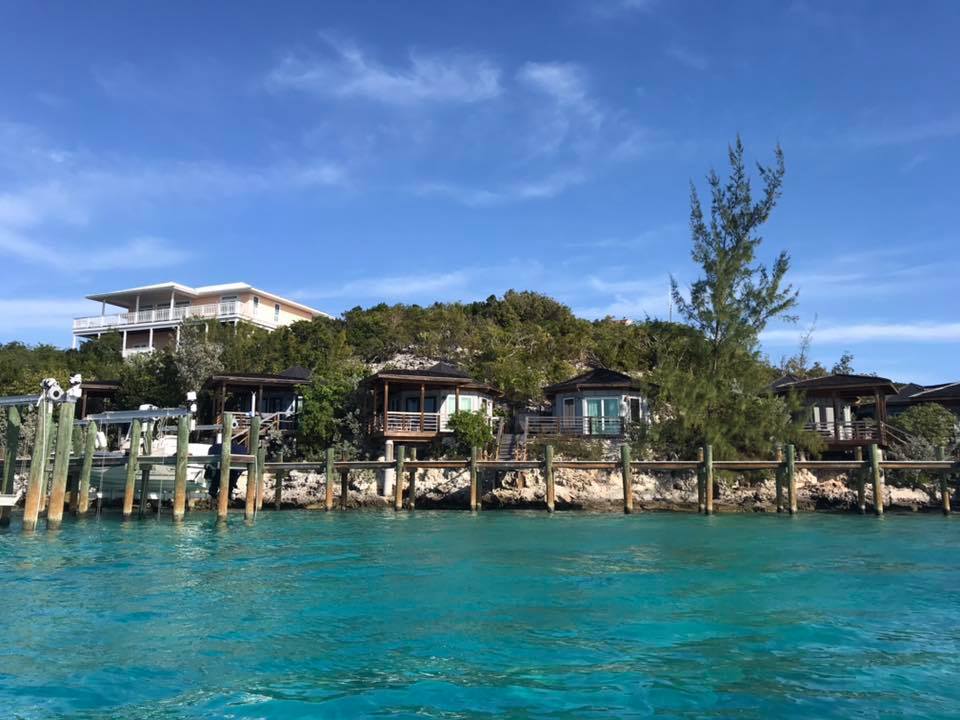 staniel cay yacht club cottages