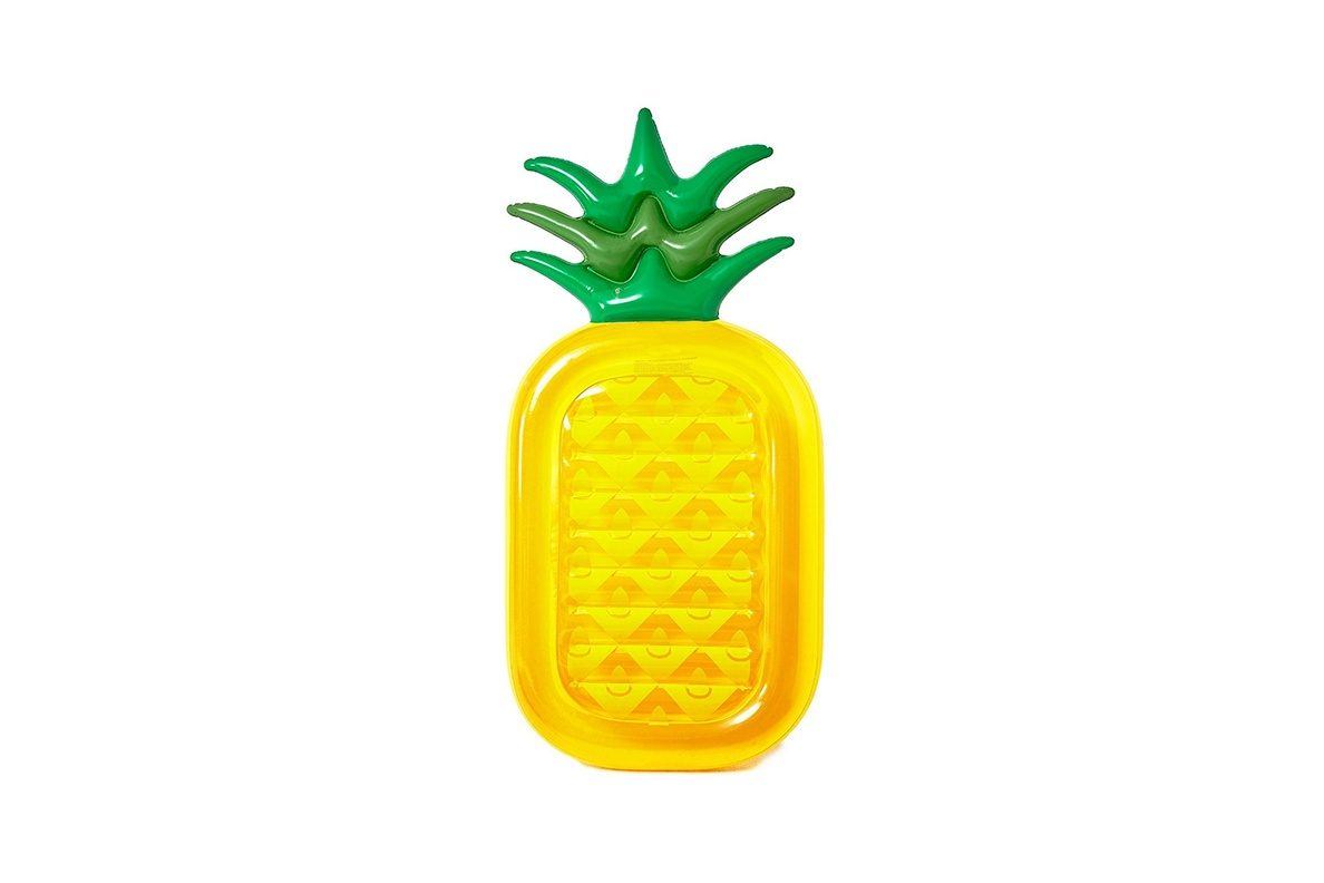 Inflatable Pineapple Pool - Photo: www.amazon.com