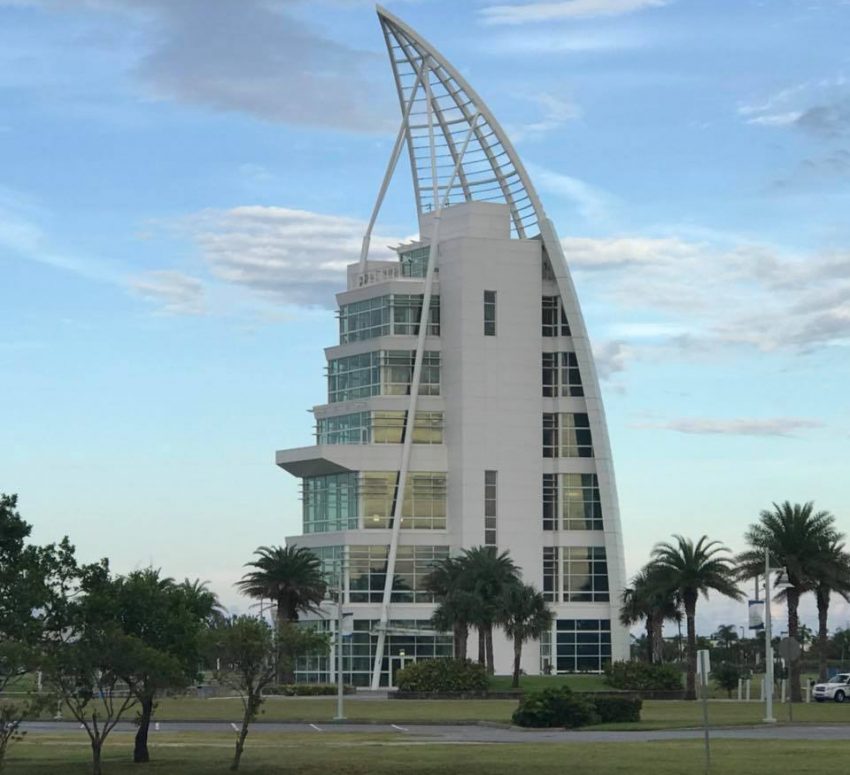 Port Canaveral Observation Tower