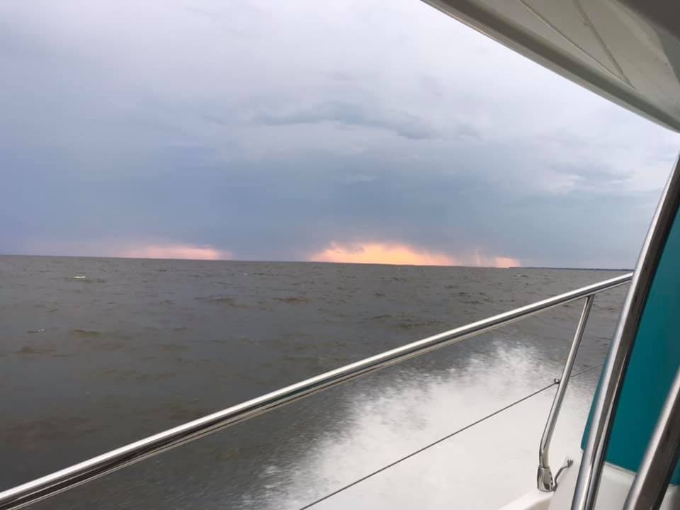 Route 2 - On the Albemarle Sound