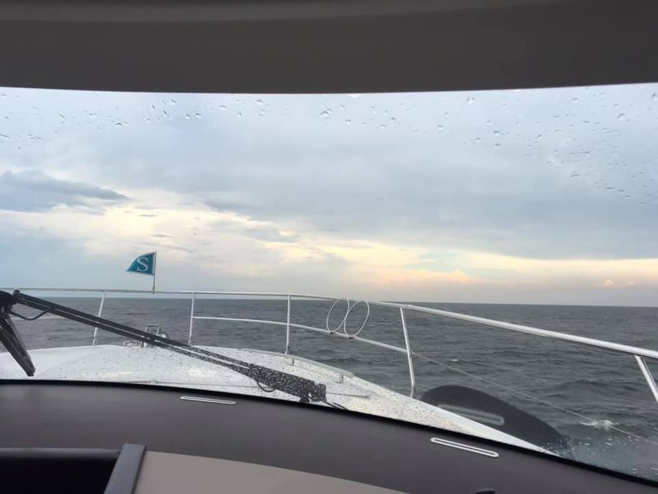 Route 2 - On the Pamlico Sound