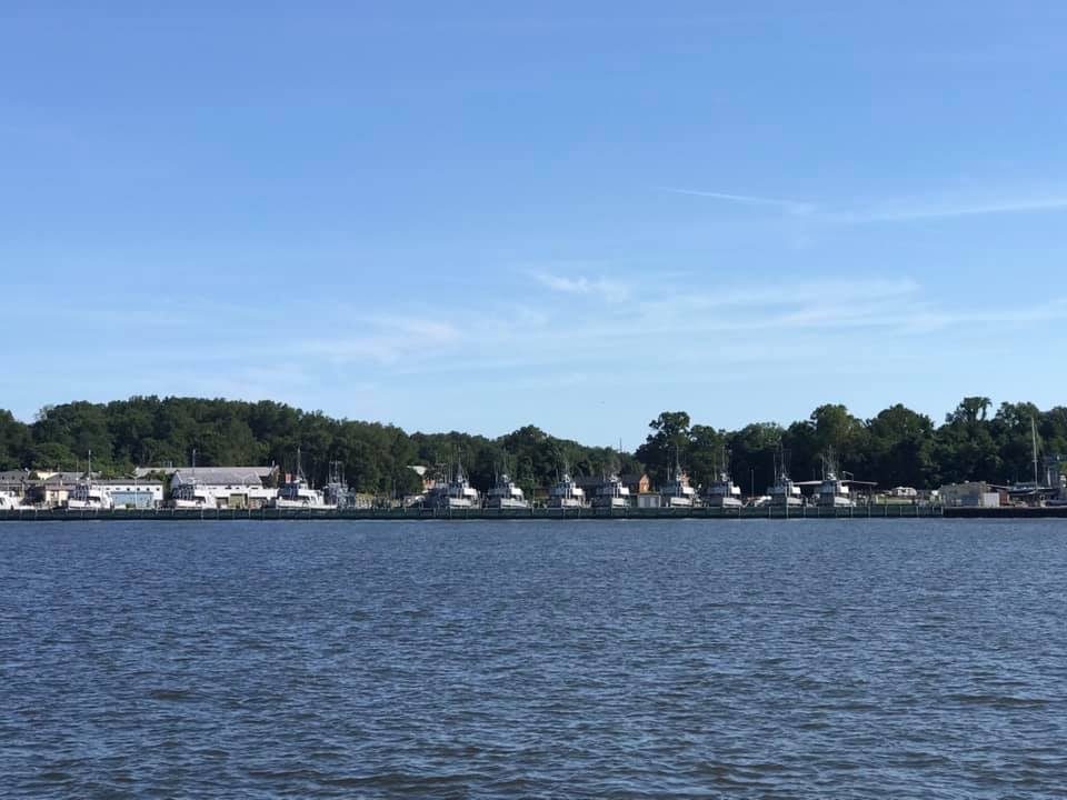 Naval Academy YP Boats
