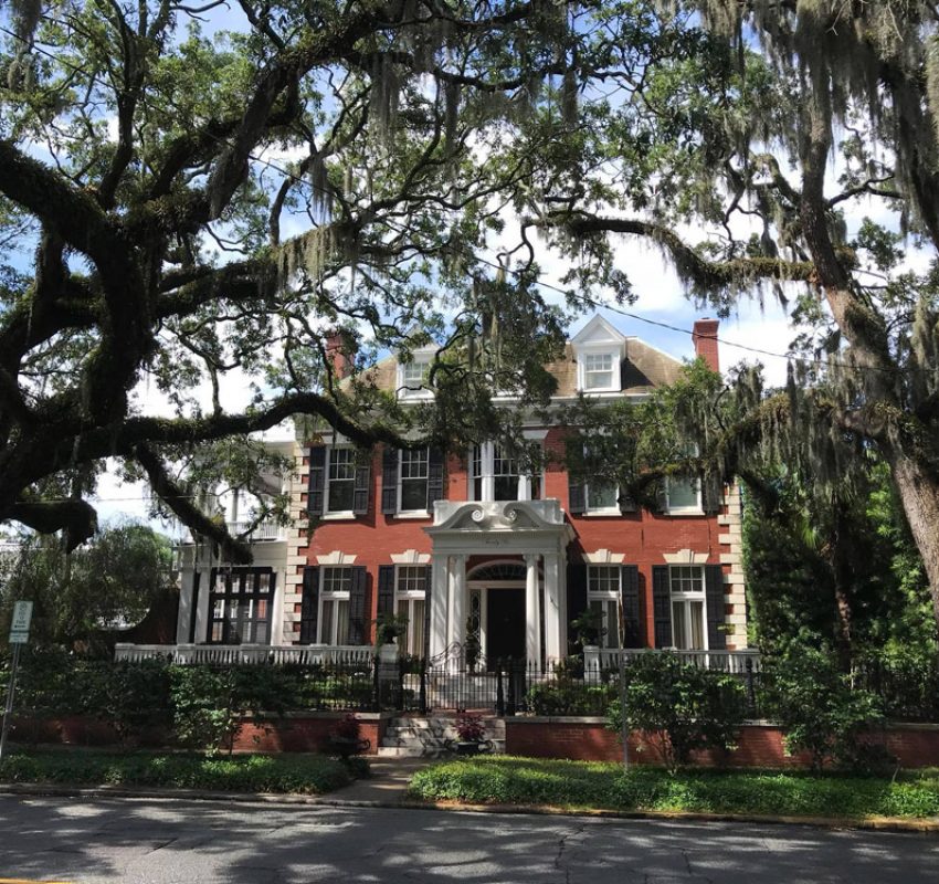Savannah house